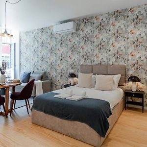 Studio met een King Size Bed